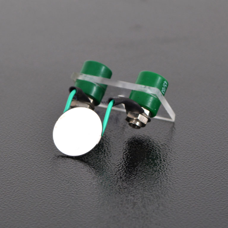 piezo crystal op amp piezo crystal op amp