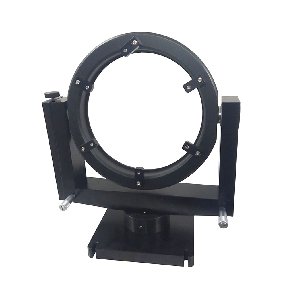 Gimbal Mirror Mount for Large Optics GMM200