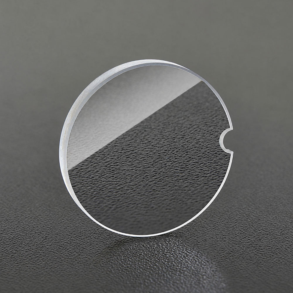 Porosity Concave Mirror CCPMA-75-6.6