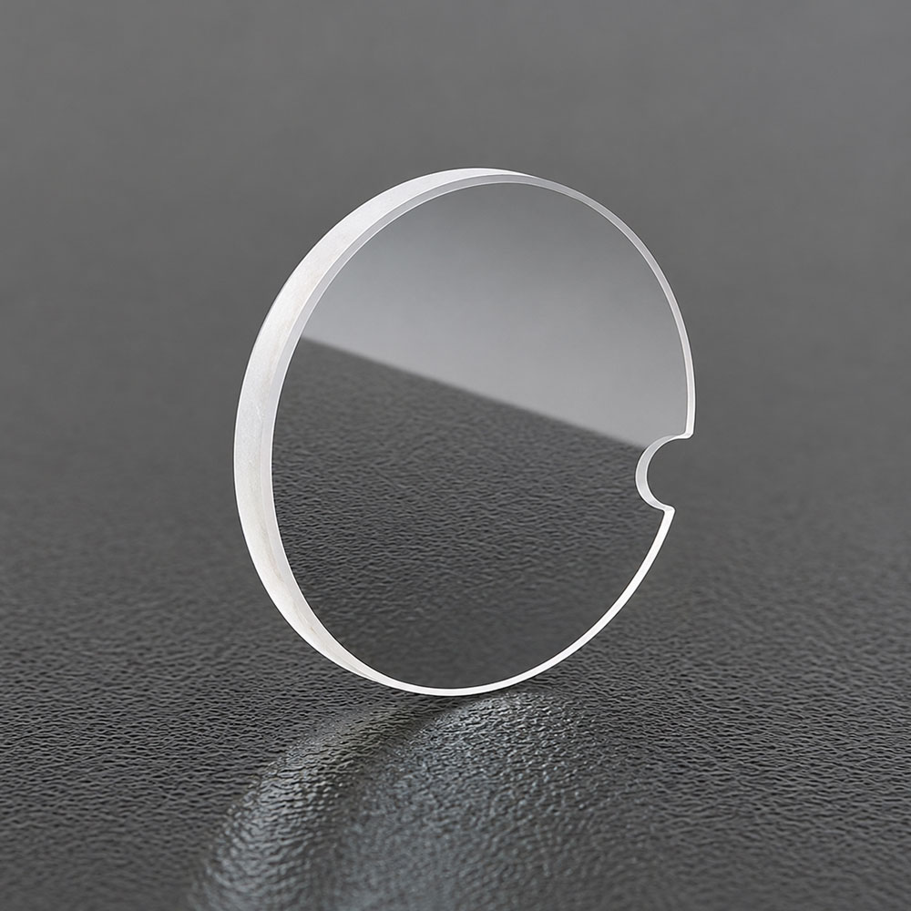 Porosity Concave Mirror CCPMA-75-6.6 - Image 2